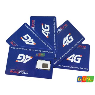 Miễn phí tháng đầu- sim 4g mobifone c90 tặng 60gb/tháng nghe gọi miễn phí nội mạng+50p liên mạng