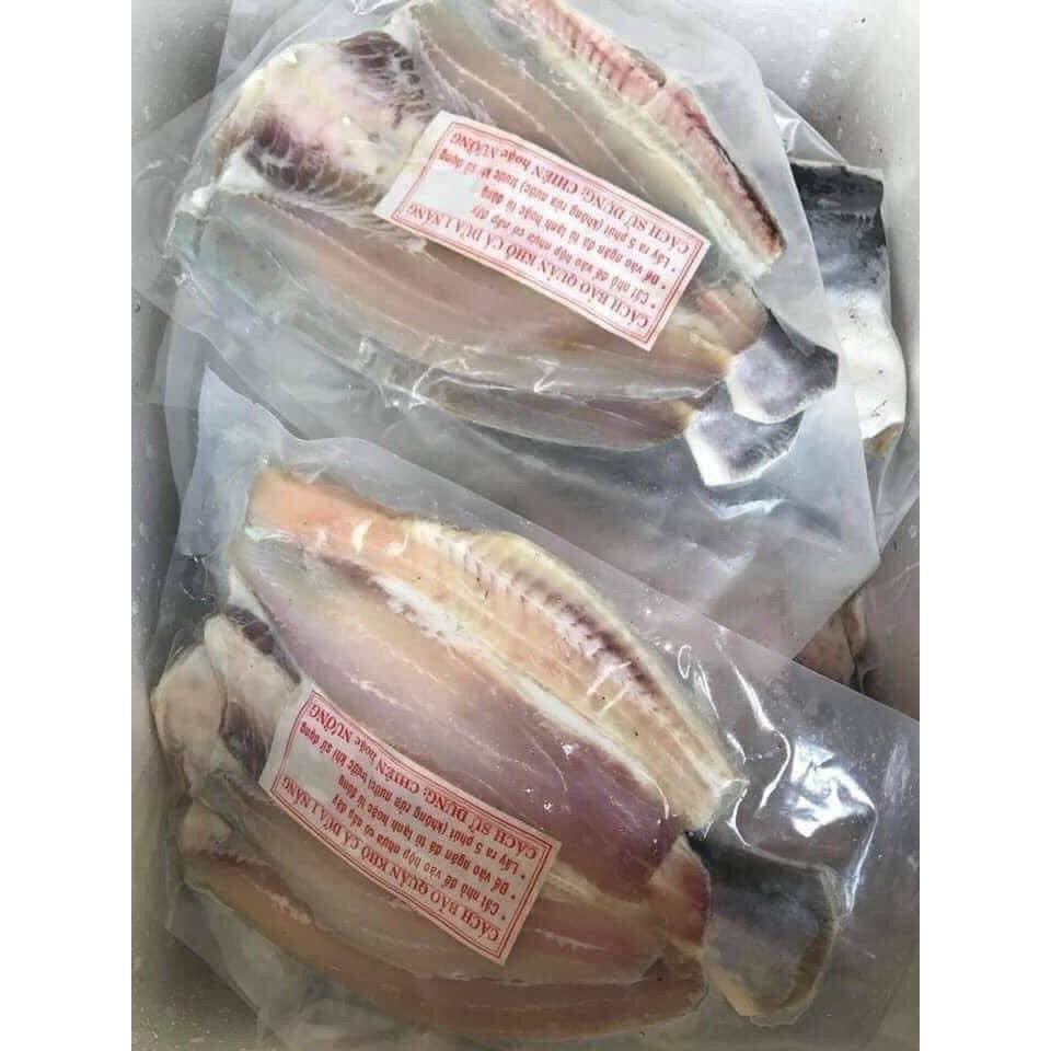 [Mã 156FMCGSALE hoàn 8% đơn 500K] GIAO HÀNG TPHCM- Khô cá dứa nuôi 1 nắng 1kg | BigBuy360 - bigbuy360.vn