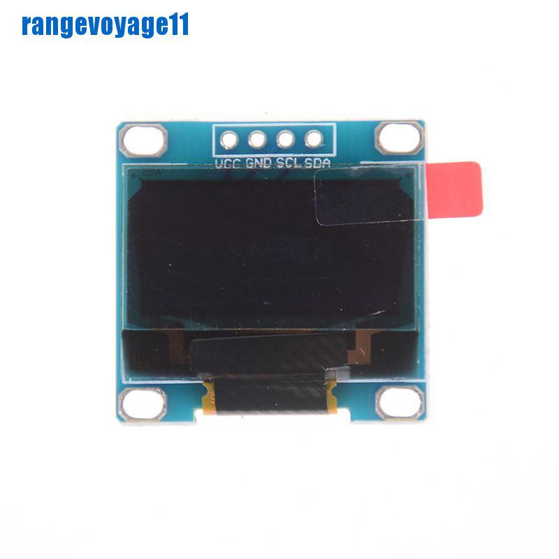 Mô Đun HiểN Thị Led Xanh Oled Cho Arduino 128x64 0.96 &quot;I2C