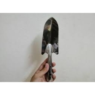 xẻng inox làm vườn