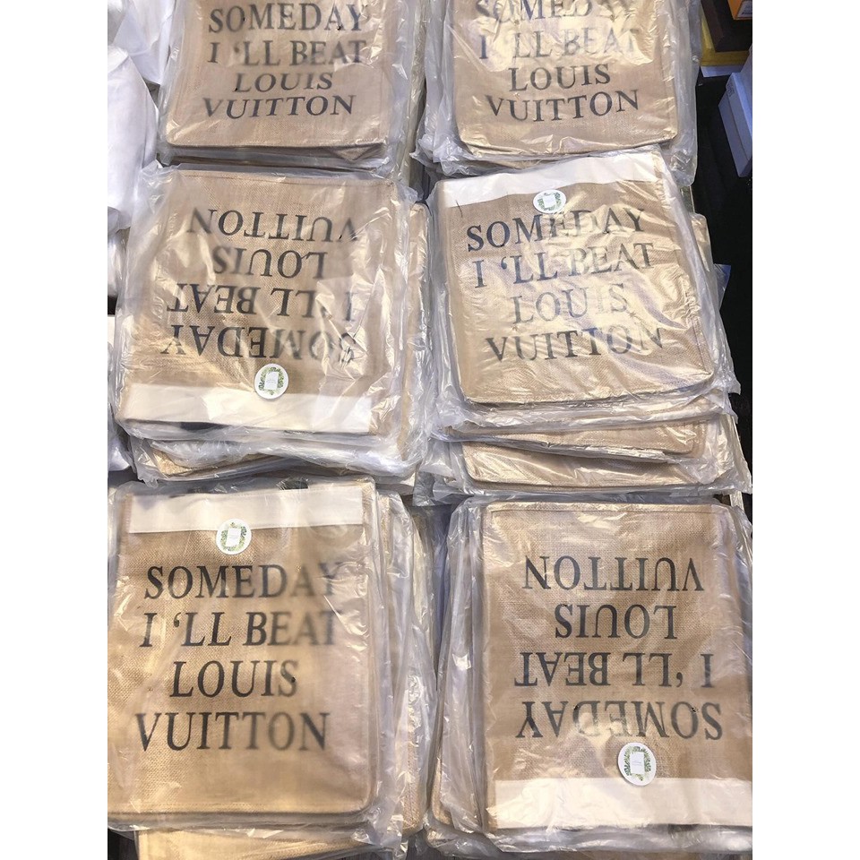 Túi Cói Đi Biển Someday_ TÚI XÁCH CÔNG SỞ vừa a4 laptop_túi đựng đồ | BigBuy360 - bigbuy360.vn