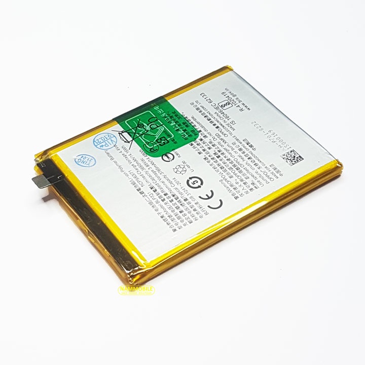 Pin Oppo Realme 5 Pro BLP731 3765mAh Zin Chính Hãng + Tặng Keo Dán Pin-FREESHIP