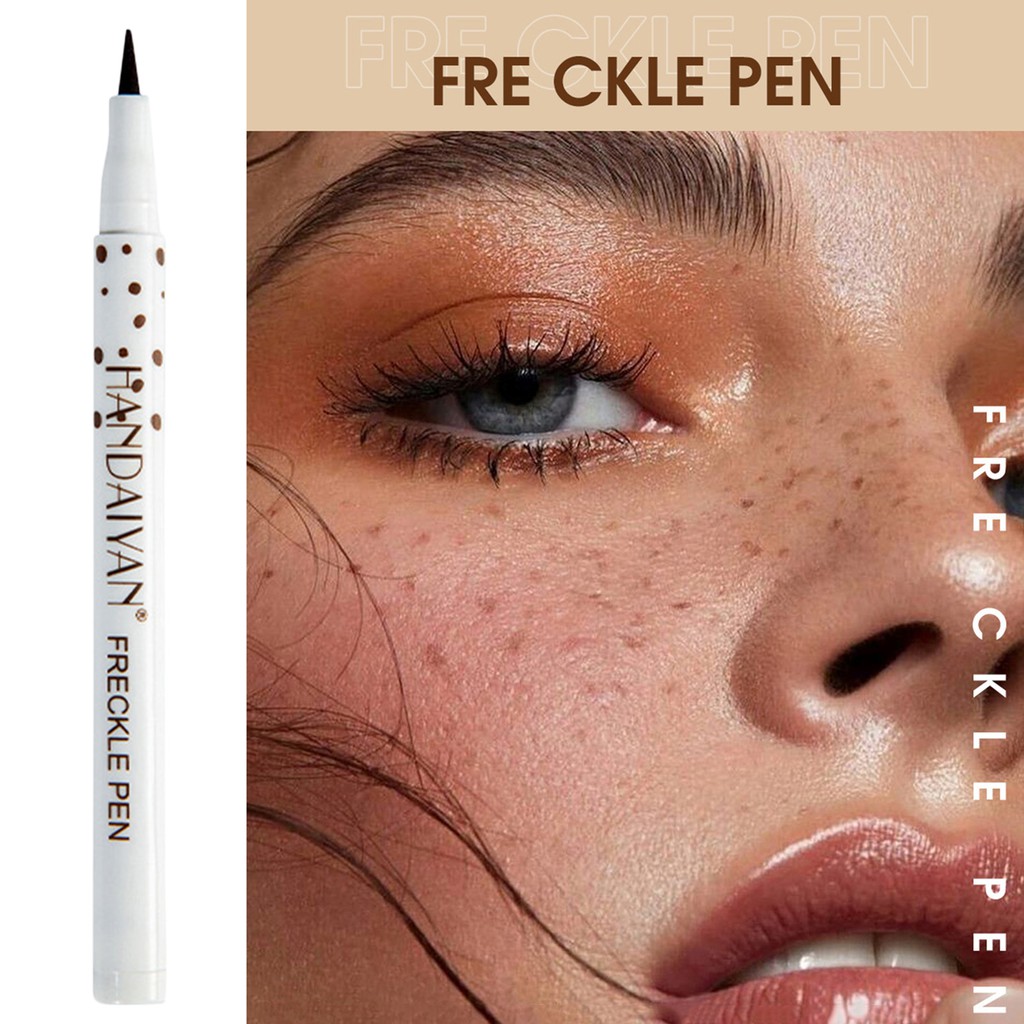 (Hàng Mới Về) Bút Xóa Tàn Nhang Giả Da Tiện Dụng