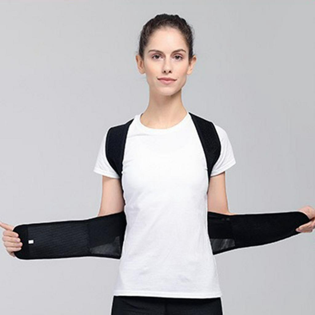 Đai đeo hỗ trợ sửa lưng chống gù chăm sóc sức khỏe