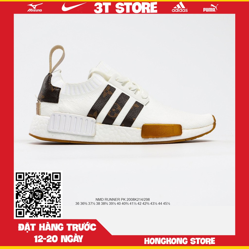 GIÀY SNEAKER MÃ SẢN PHẨM_ Adidas NMD R-1  NHIỀU MÀU PHONG CÁCH FULLBOX + FREESHIP KHI MUA 2 SẢN PHẨM