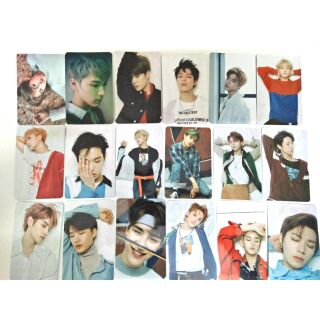 Set card unoff NCT Fanparty