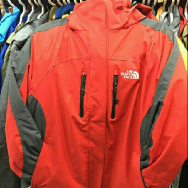 áo 3 lớp the north face