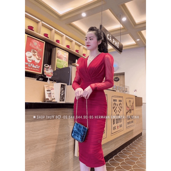 ĐẦM LƯỚI TÔN DÁNG UP