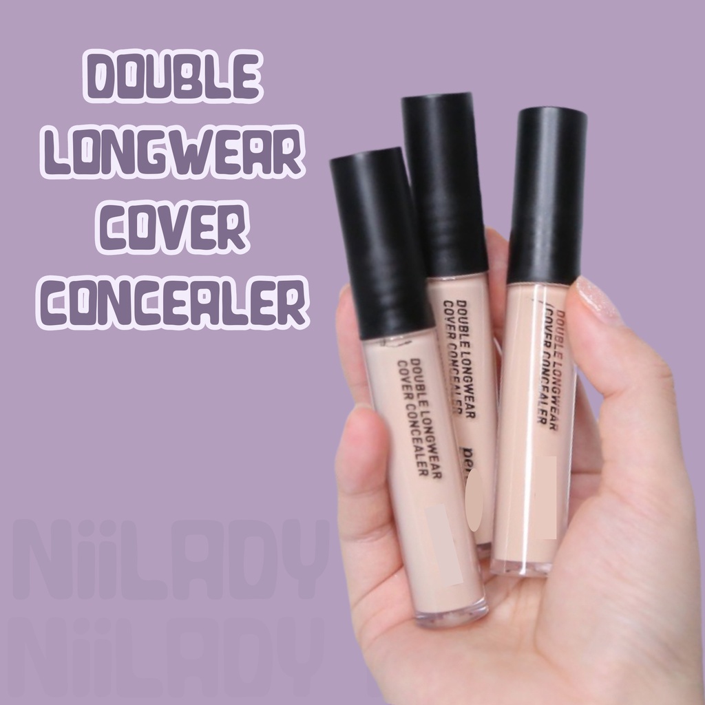 Che khuyết điểm Peripera Double Longwear Cover Concealer