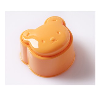[SIÊU RẺ] Sét 3 khuôn cơm hình thú cute