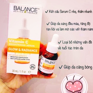 SERUM BLANCE BLANCE VITAMIN C