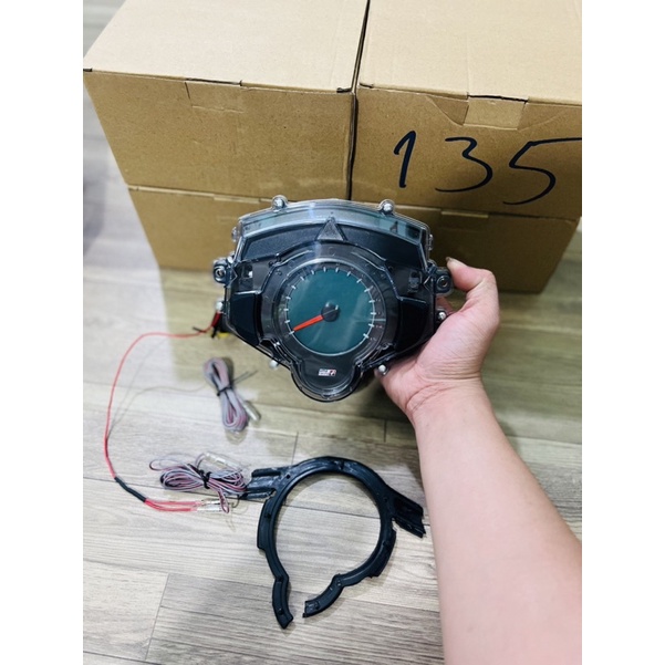 Đồng Hồ Uma 1:1 Cho Exciter 135