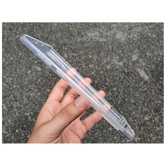 Ốp lưng Samsung Galaxy Note 10 Plus/ Note 10+ 5G Nillkin Nature trong suốt