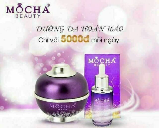 Combo 5 kem Face cho da nhạy cảm mocha | BigBuy360 - bigbuy360.vn