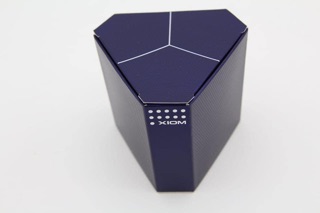 BÓNG XIOM 40+ ( HỘP 6 QUẢ)