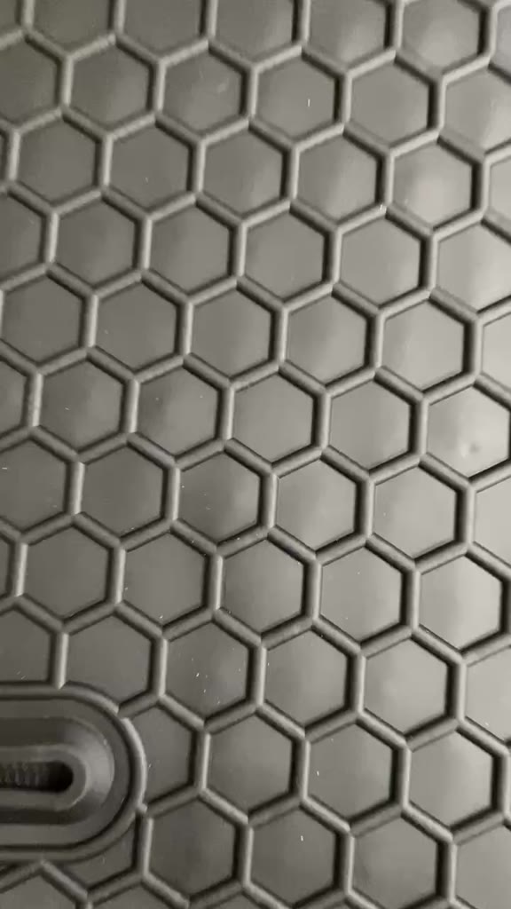 [ HUYNDAI I10 2023 ] Thảm Sàn, Thảm Lót Sàn Cao Su Nissin Đúc Vân Tổ Ong Chuẩn Form Xe Huyndai I10 Đời 2023 | BigBuy360 - bigbuy360.vn