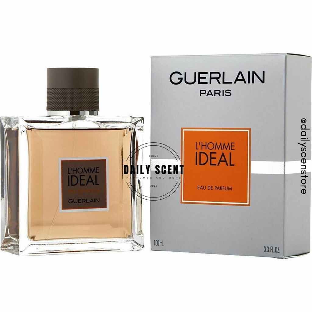 Nước hoa nam Guerlain L’Homme Ideal Eau de Parfum
