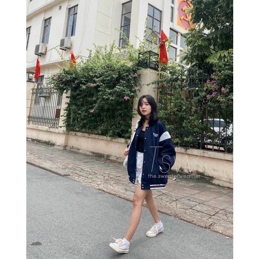 Áo Khoác Dù Nhẹ Unisex 2 Lớp Chống Nắng Đi Mưa Nhẹ In Chữ FOREST phối sọc - TP [NewUnisex]