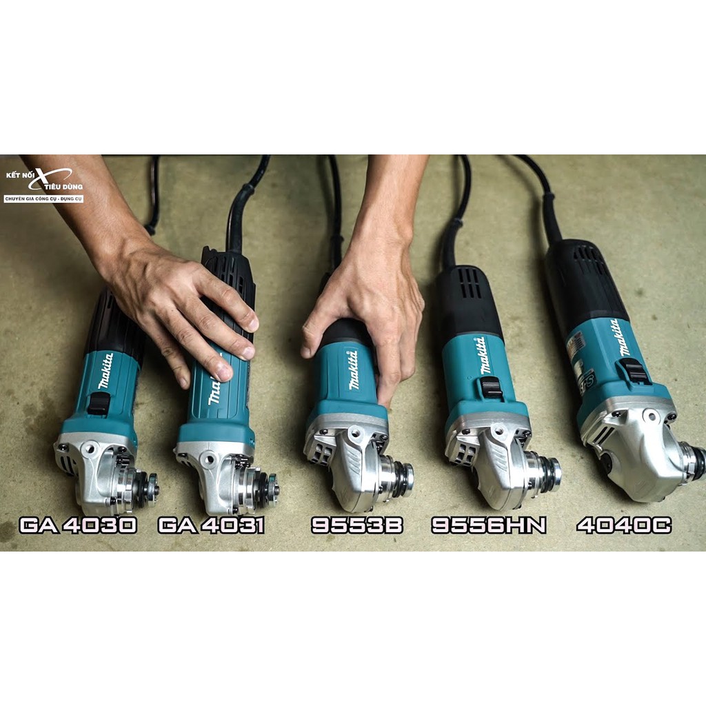 Bánh răng mài Makita 9553, 9556