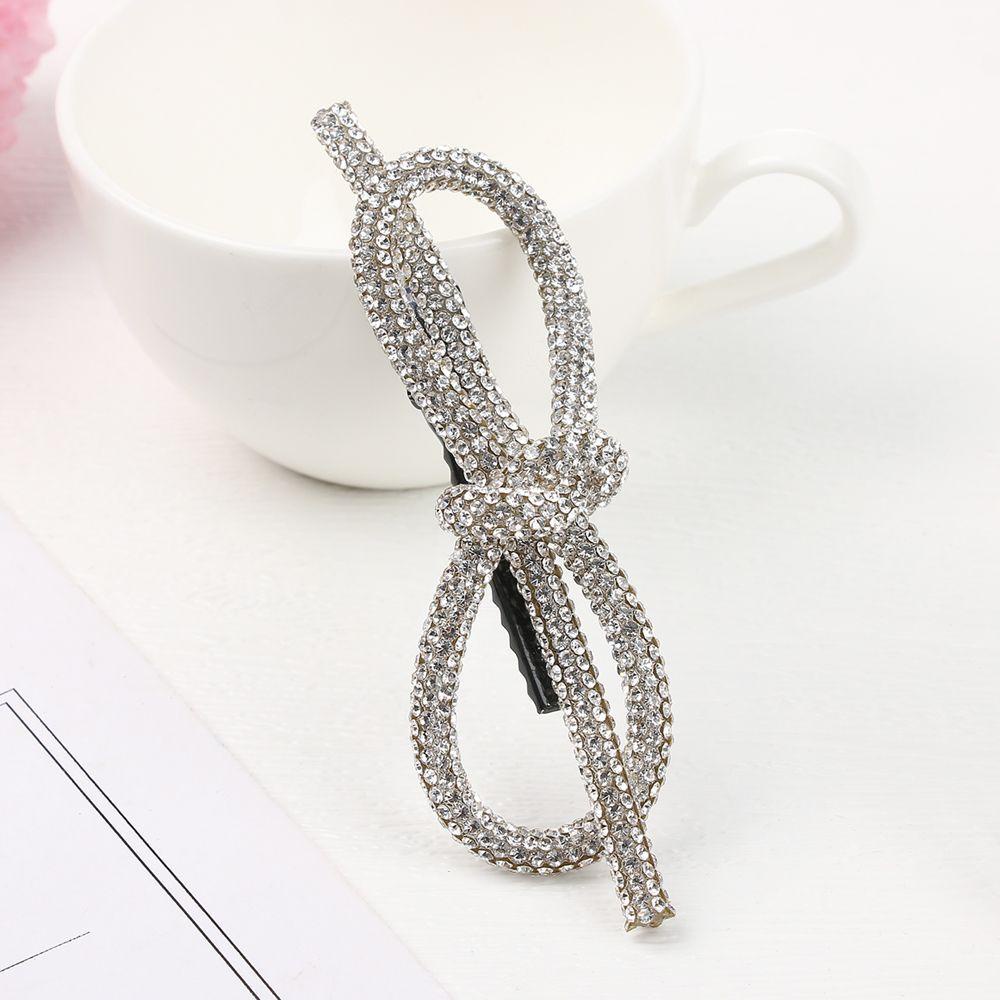 Kẹp Tóc Mái Ngang Nhiều Màu Sắc