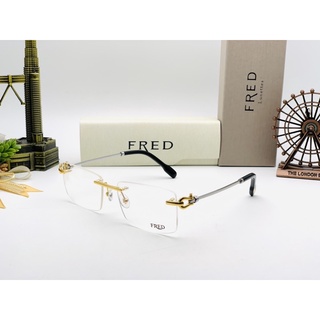 GỌNG FRED Titanium