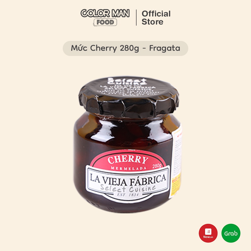 Mứt Cherry 280G - Fragata