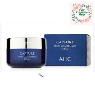 Kem Dưỡng AHC Capture Solution Max Cream 50ml