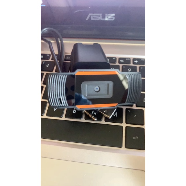 Webcam máy tính laptop livestream có Mic Full HD PC Gaming 720P High Solution Bảo Hành 1 Năm 1 Đổi 1 | BigBuy360 - bigbuy360.vn