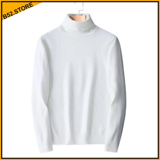 Áo LEN CỔ LỌ 5CM, Áo Len Nam, Chất Mịn,, Cực Ấm, Kín Gió, Bao Ấm, Bao Rẻ, Chuẩn Hàn Xẻng, Korean Style