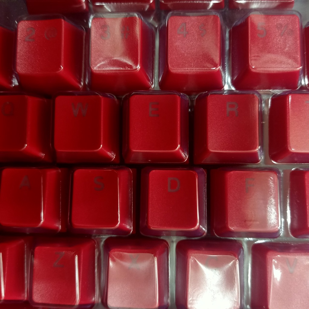 Bộ keycap phím cơ thông dụng, kẹp nhổ phím cơ