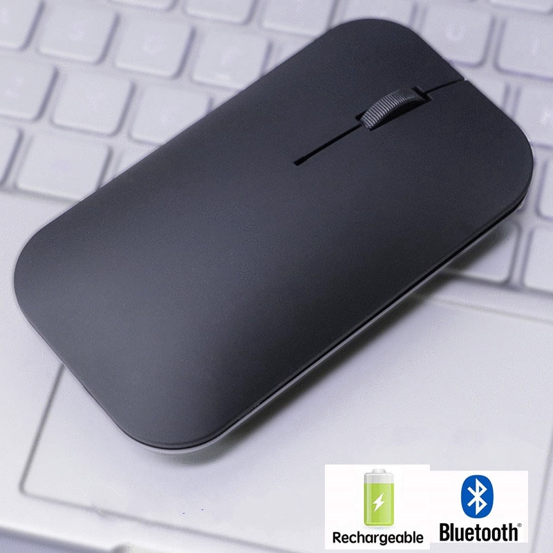 Chuột Bluetooth không dây 3.0 / 4.0 thông minh cho máy tính tiện dụng