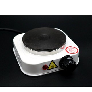 Bếp Điện mini Pha Cafe, Trà, Nấu Nước 1000w