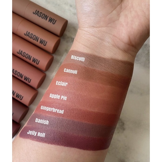 Son thỏi Jason Wu Hot Fluff