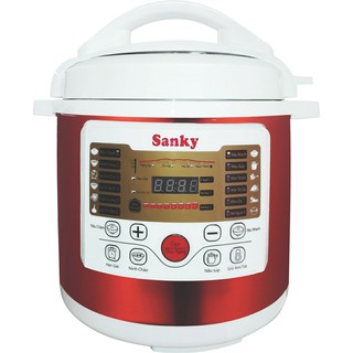 Máy làm tỏi đen đa năng sanky LT 268