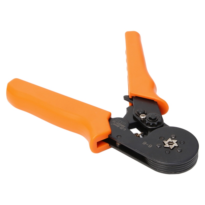 Kìm Uốn Dây Điện 0.25-6 mm2 Chuyên Dụng