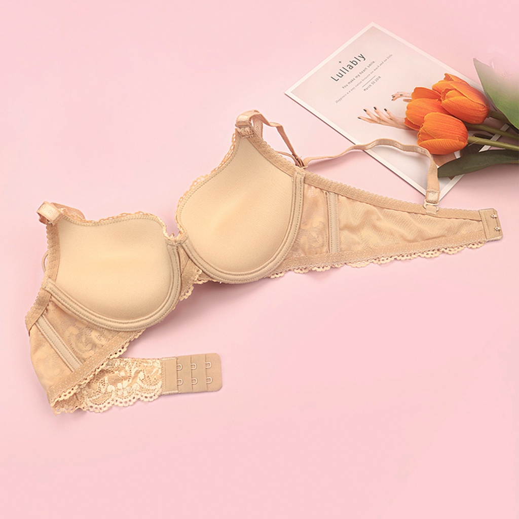 Áo Lót Có Gọng Đệm Vừa Luperi SP844 Nâng Ngực Cho Nàng Ngực Nhỏ, Ngực Vừa
