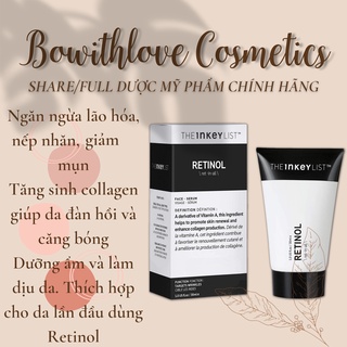 Tinh Chất Chống Lão Hóa Retinol The Inkey List