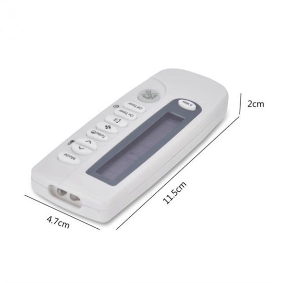 Điều Khiển Máy Lạnh Samsung (Loại Ngắn)