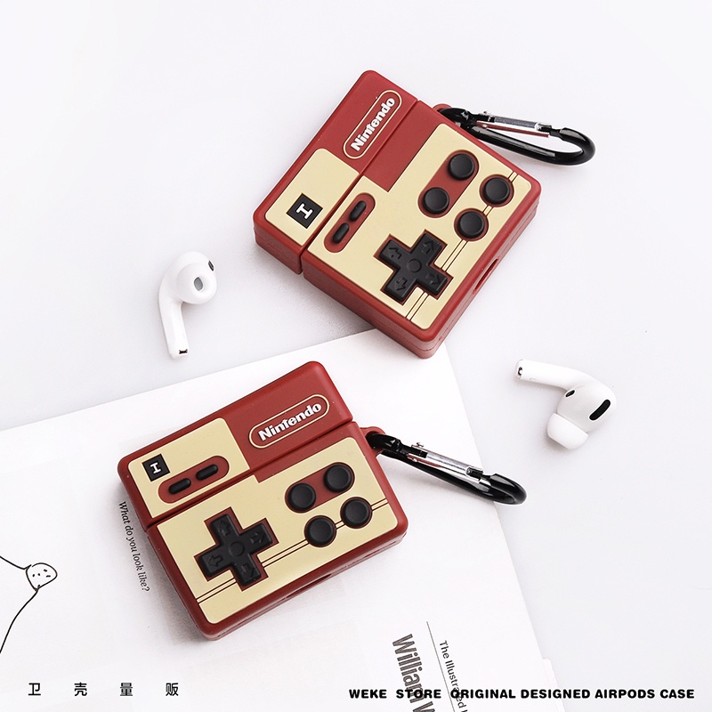 Vỏ Bảo Vệ Hộp Sạc Tai Nghe compatible AirPods 3 / 3rd) 2021 Curisecompatible AirPods3Rd Curise 3 Ốp