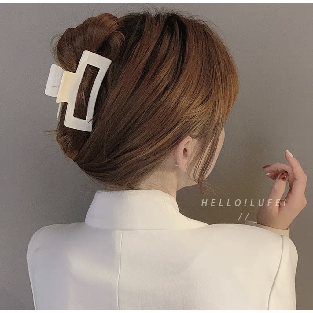 Kẹp tóc thời trang , The Peace