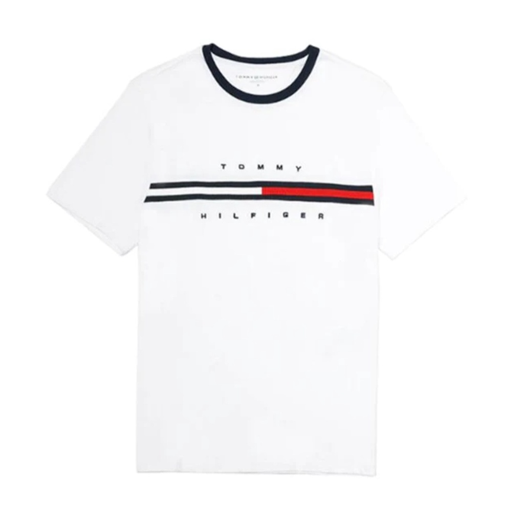 Áo Thun Unisex Tommy Chính Hãng