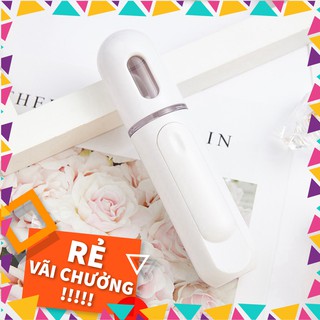 (Hàng Cao Cấp) Máy xông mặt nano spray 30ml - 6902 (Rẻ Vô Địch)