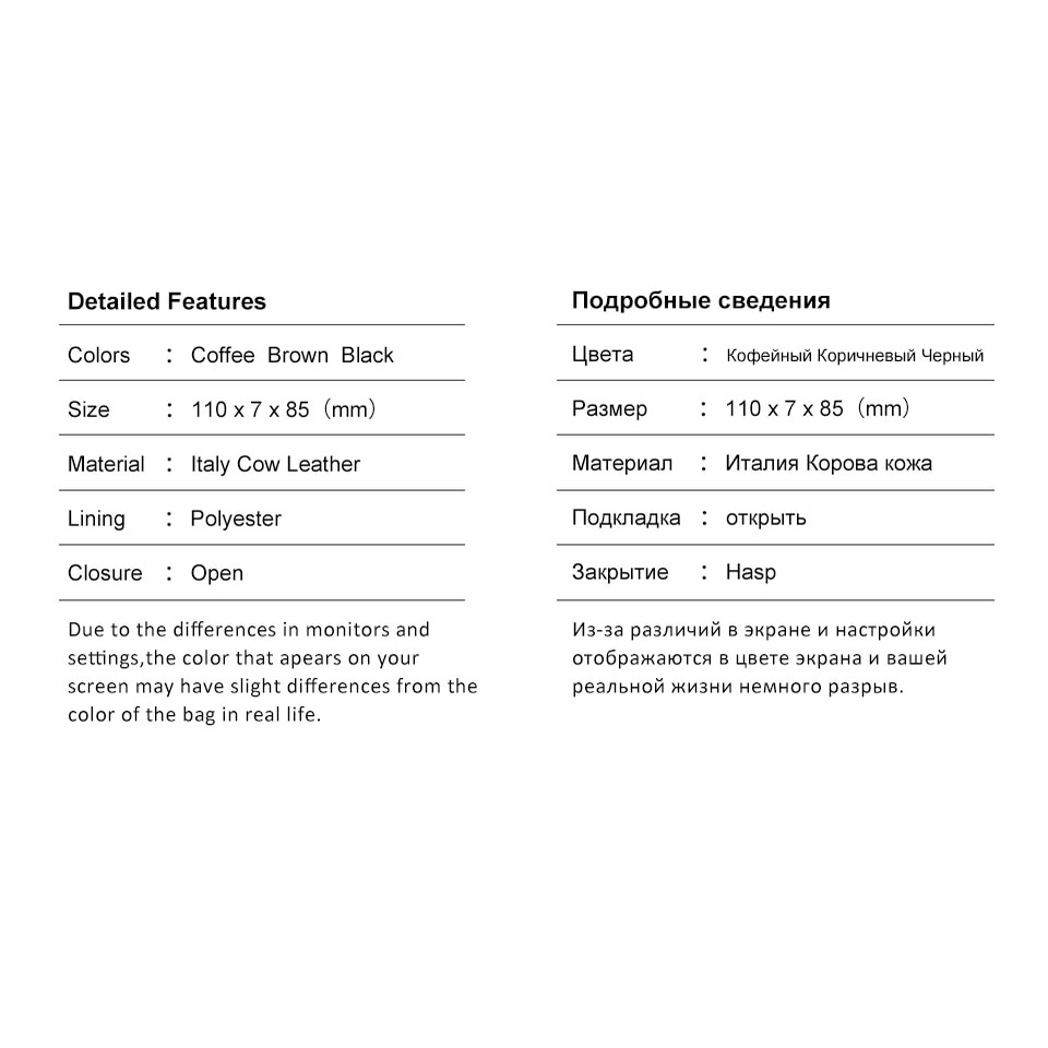 Ví da thời trang dành cho nam