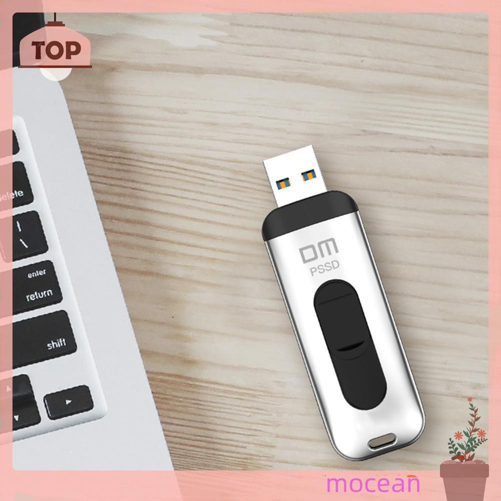 Usb Ngoài Mocean Dm Fs200 Usb 3.1