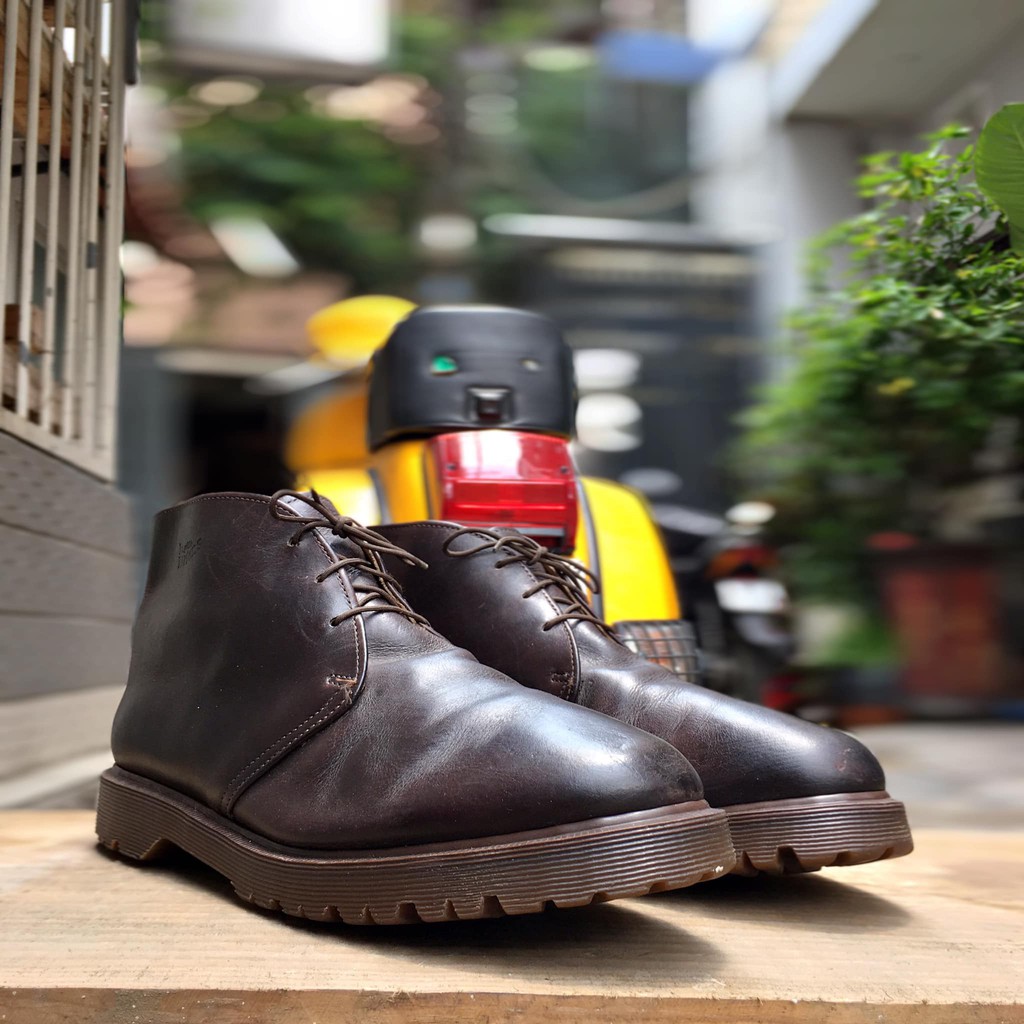 Dr marten Chuka Boots - Real Secondhand