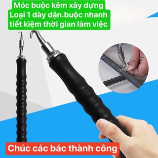 Moc buộc kẽm xây dựng loại một siêu dày