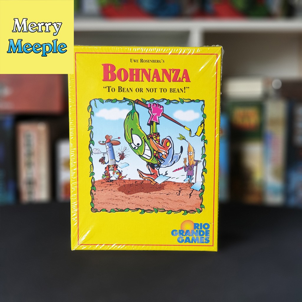 Bohnanza - Trò chơi board game