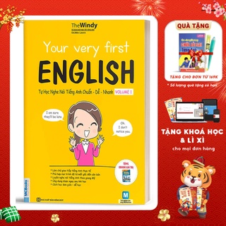 Sách - Your Very First English