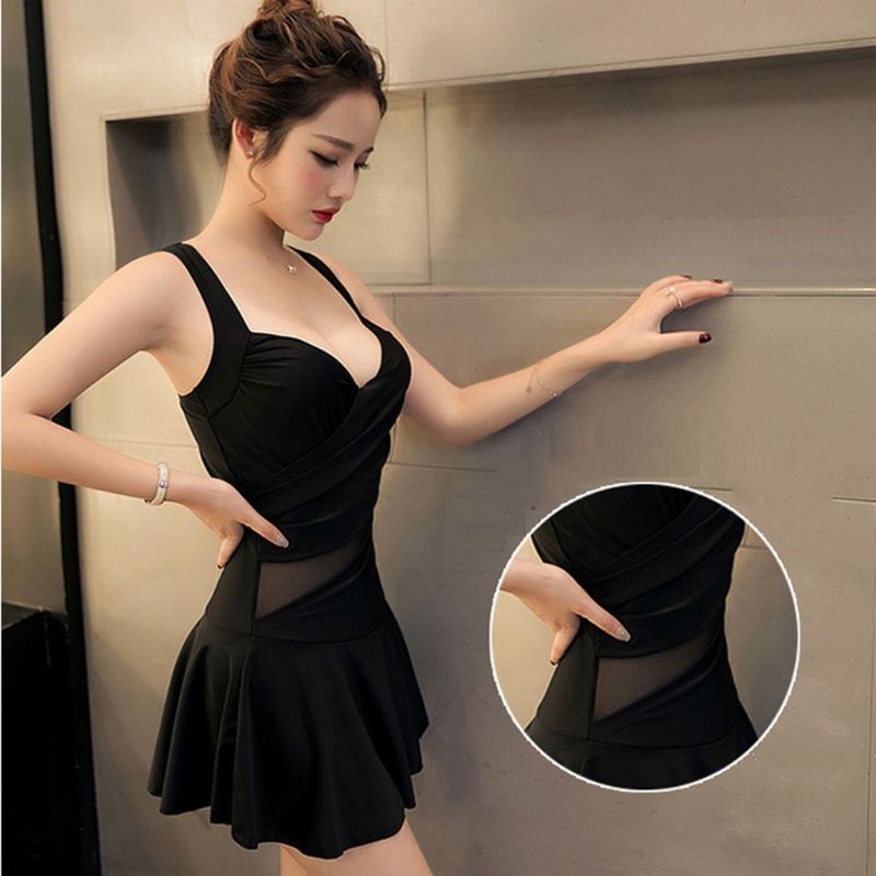 Đồ bơi nữ váy bơi ôm kín đáo chính hãng Youyou | BigBuy360 - bigbuy360.vn