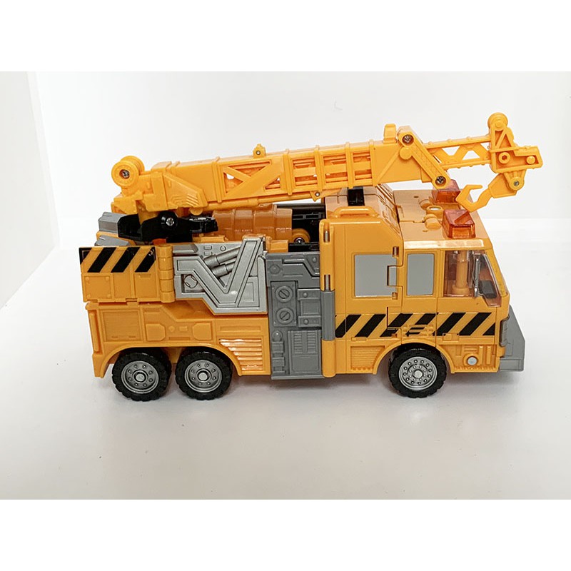 Robot Biến Hình Transformers United Grapple